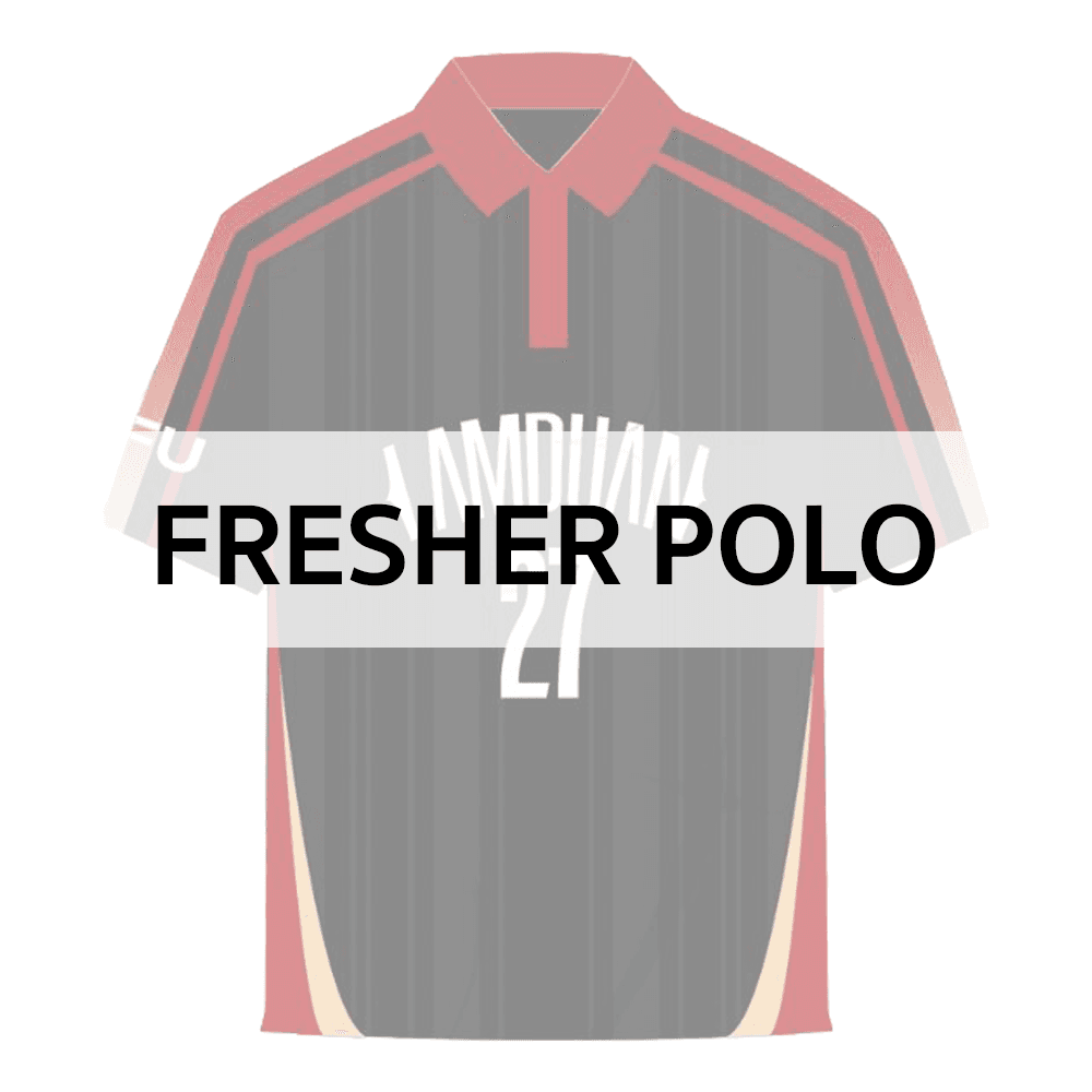 FRESHER POLO SHIRT